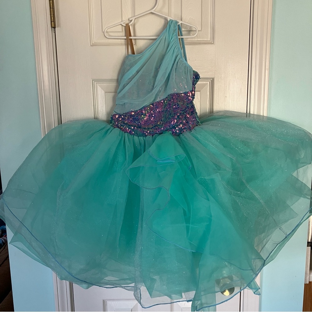 Revolution Promenade Dance Costume